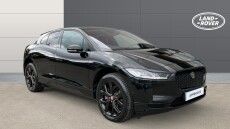 Jaguar I-Pace 294kW EV400 HSE Black 90kWh 5dr Auto 11kW Charger Electric Estate